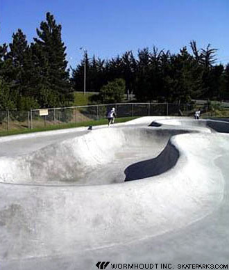 Arcata Skatepark