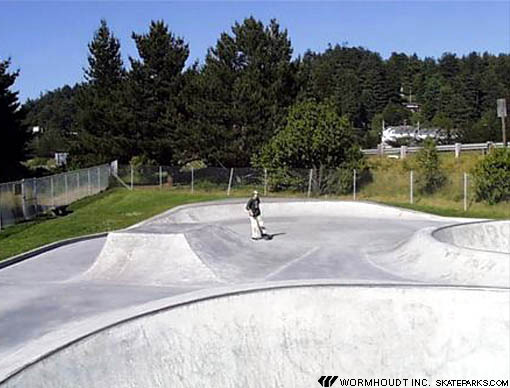 Arcata Skatepark