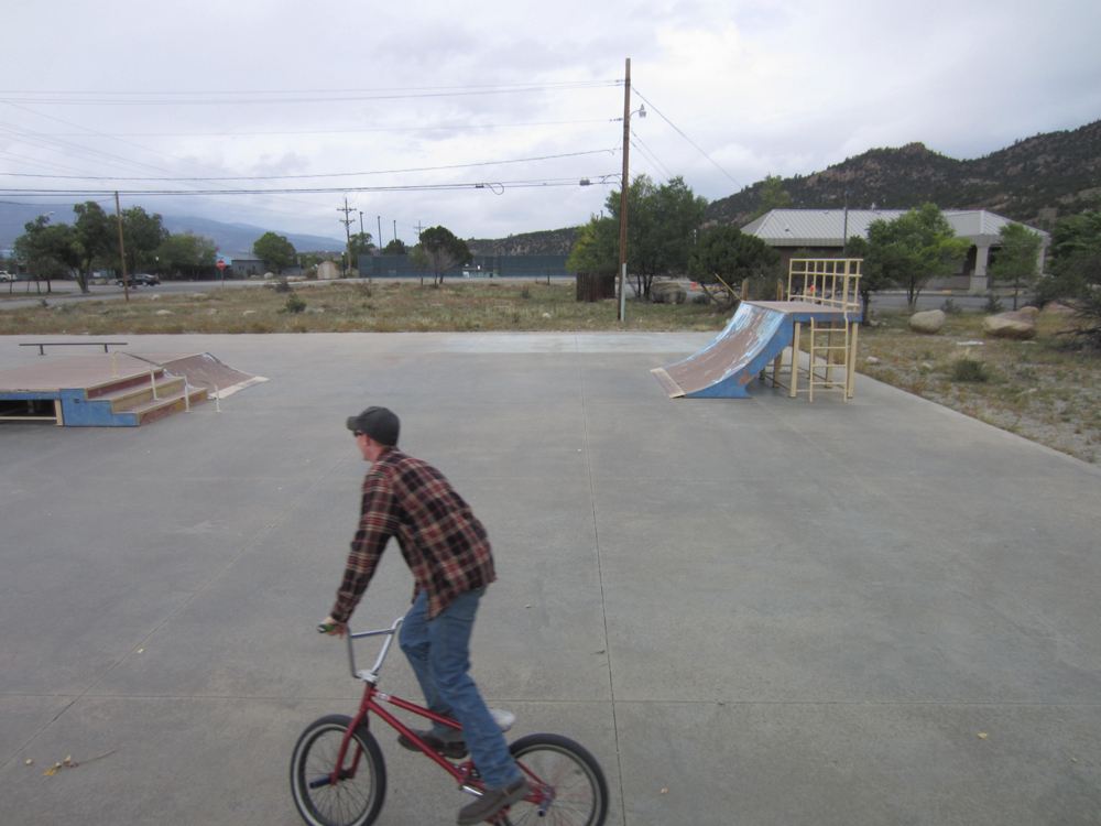 Buena Vista Old Skatepark