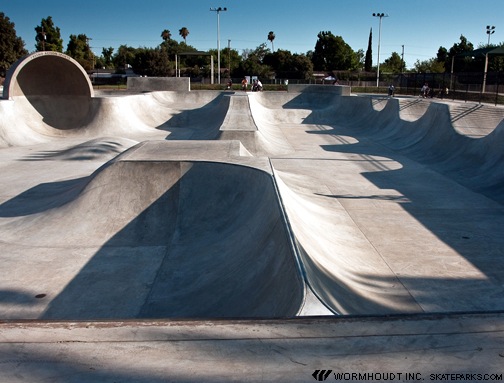 Mosqueda Skatepark