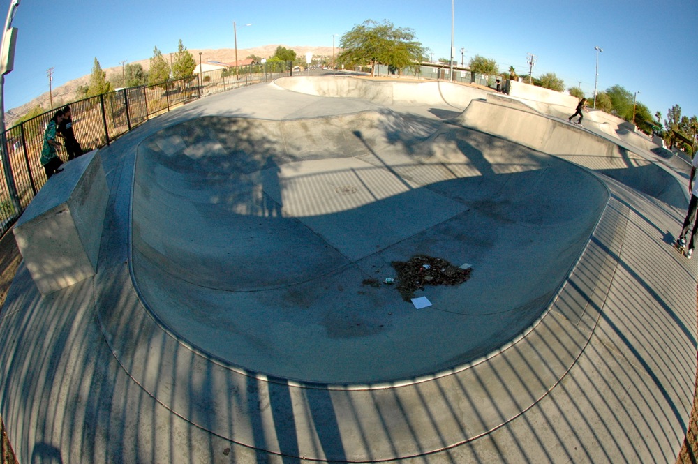 Arroyo Drive Skatepark