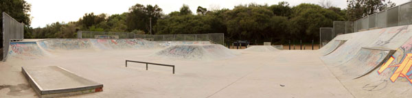 Avalon Skatepark