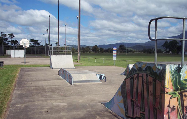 Babinda Skatepark