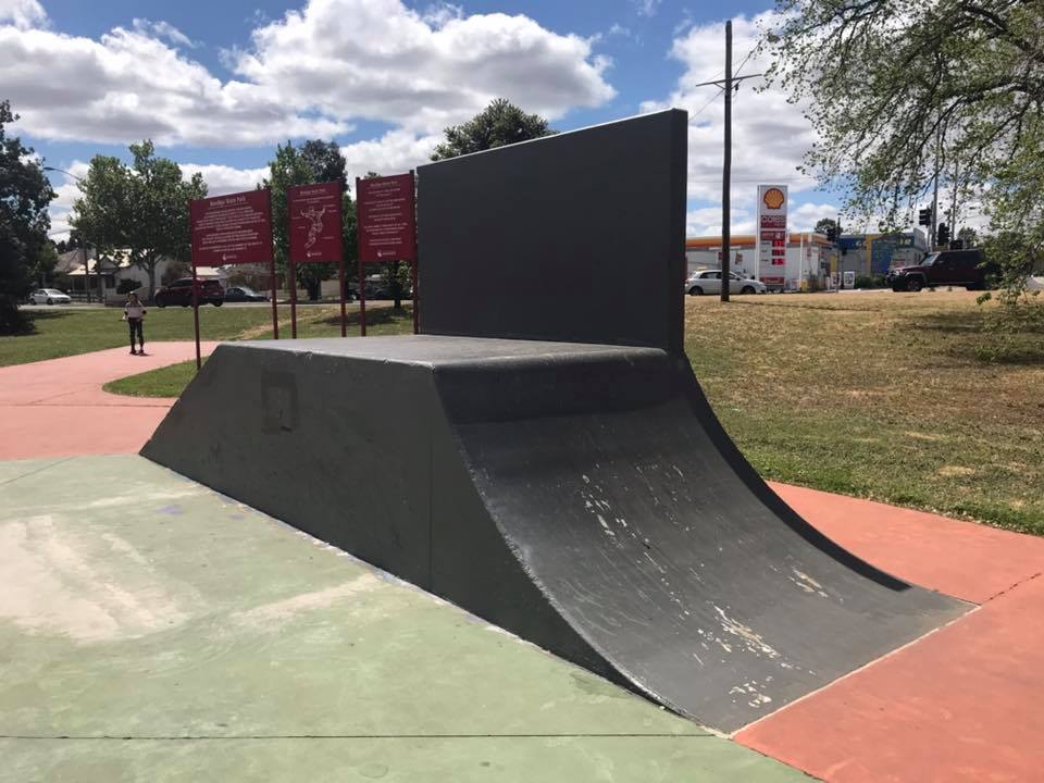 Bendigo Skatepark