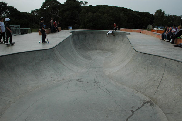 Barwon Heads Skatepark