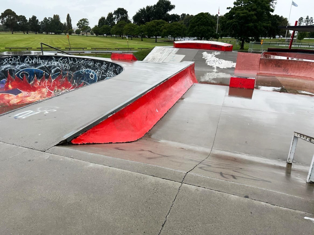 Bathrust Skatepark