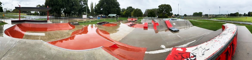 Bathrust Skatepark