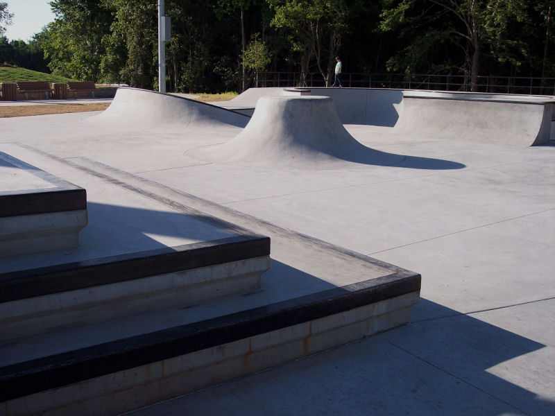 Bay Creek Skate Park