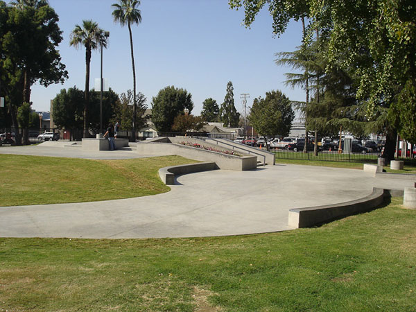 Berry Park Skate Park