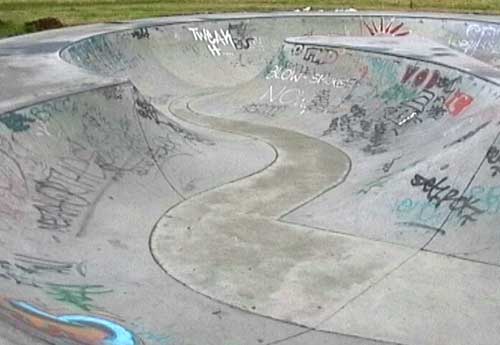 Berry Skatepark (CLOSED)