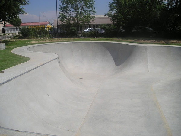 Berry Park Skate Park