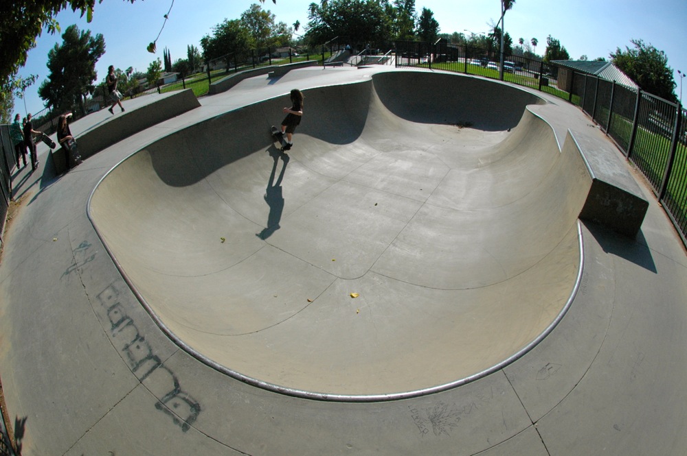 Blair Park Skatepark