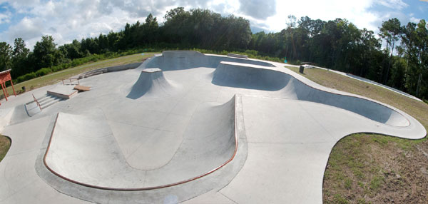 Bluffton Skate Park 