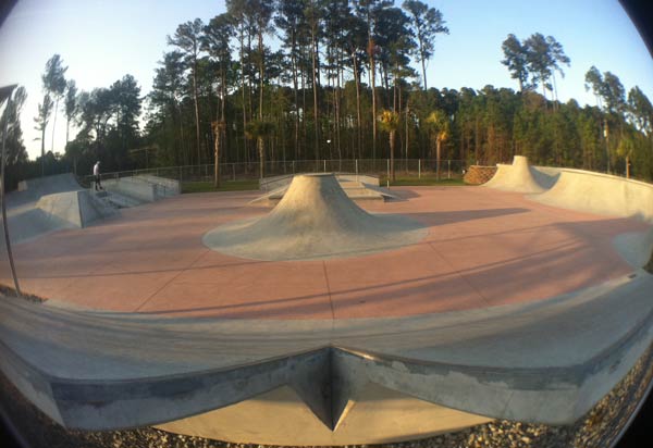 Brunswick Skate Park