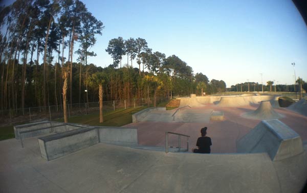 Brunswick Skate Park