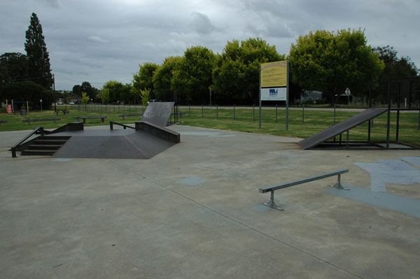 Bruthen Skatepark