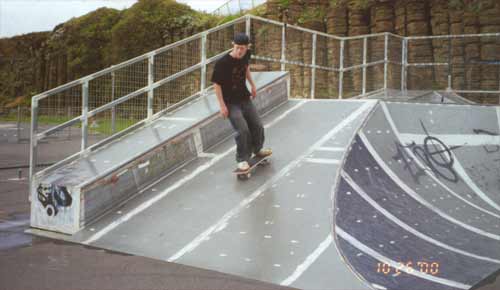 Burnie Skatepark