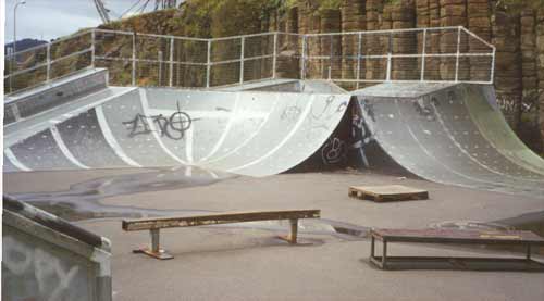 Burnie Skatepark