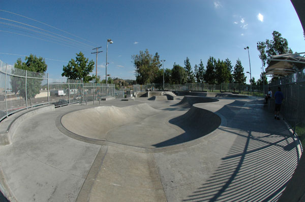 Cajun Skatepark