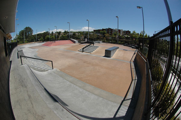 Carmel Valley Skatepark