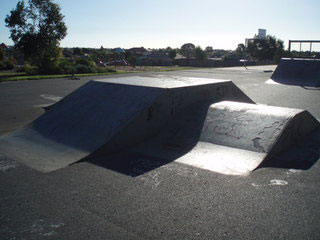 Carrum Downs Old Skatepark