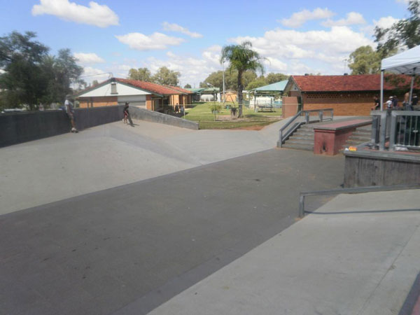 Charleville Skatepark