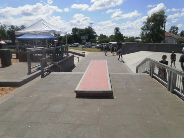 Charleville Skatepark