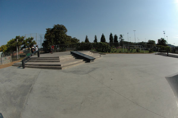 Charmette Bonpua Skatepark
