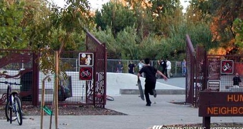 Chico skatepark