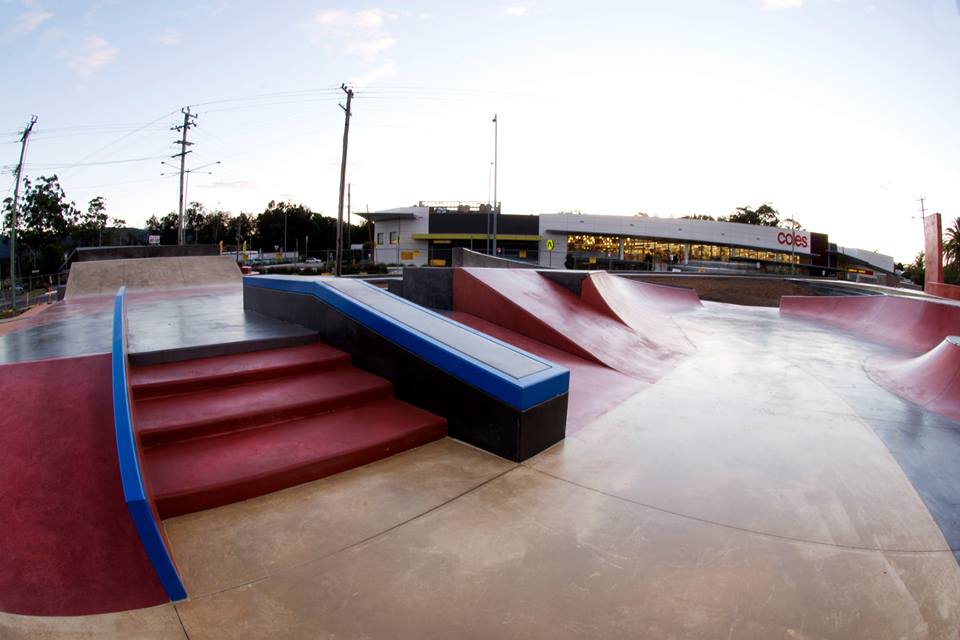 Coffs Harbour Skatepark