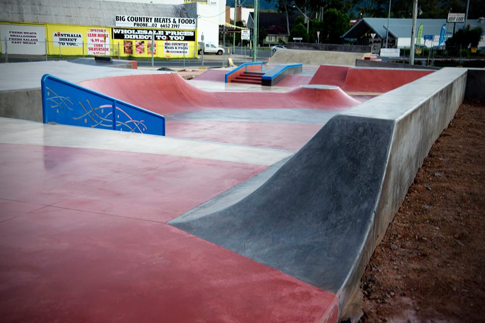 Coffs Harbour Skatepark