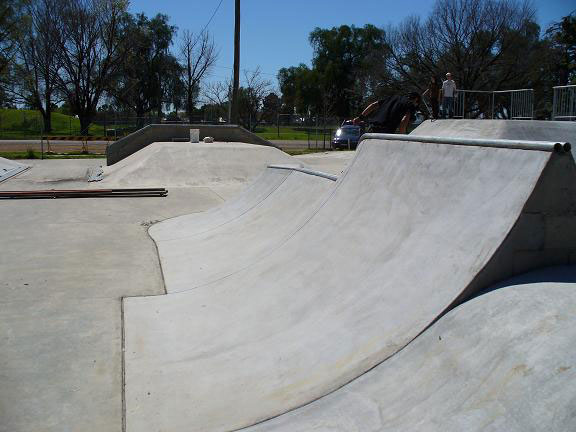 Cootamundra Skate Park