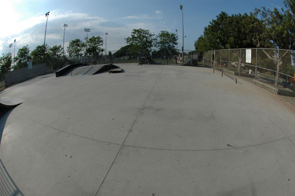Crenshaw Skatepark