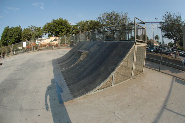 Crenshaw Skatepark