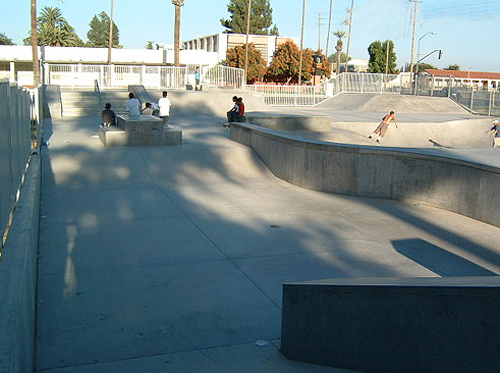 Delano Skatepark