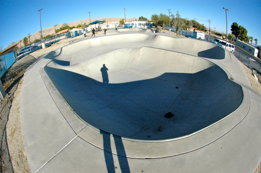 Desert Hot Springs Skatepark