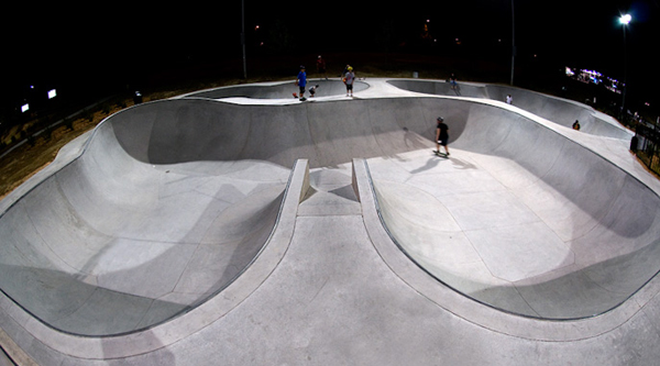 Duncan Creek Skate Park