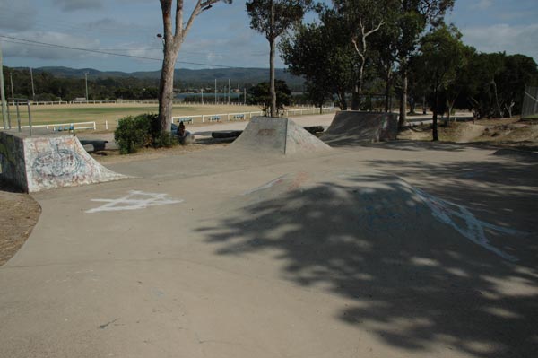 Eden Old Skatepark