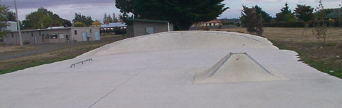 Evandale Skate Park