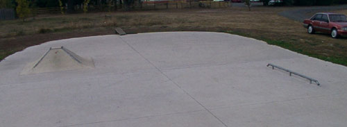 Evandale Skate Park