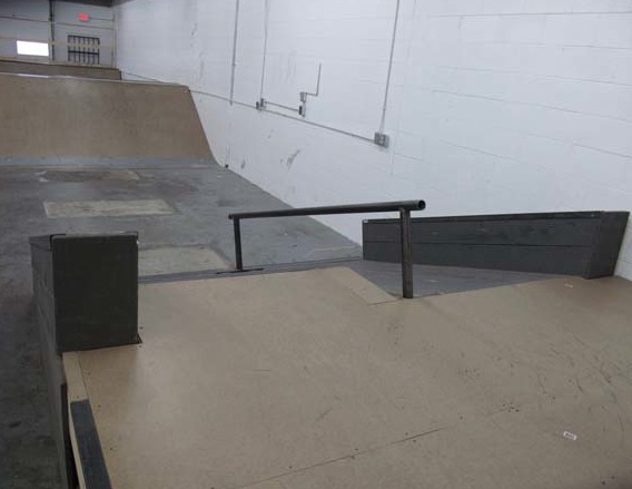 Faction Indoor Skatepark