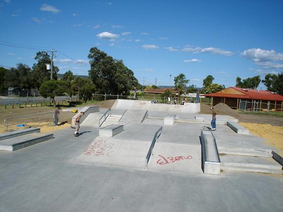 Gosnells Skate Park