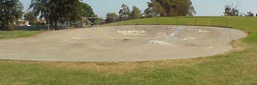 Griffith Bowl