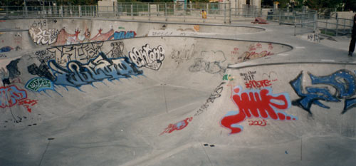 Hastings Skate Park