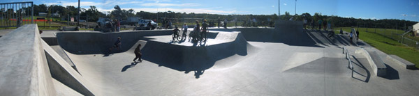Helensburgh Skatepark
