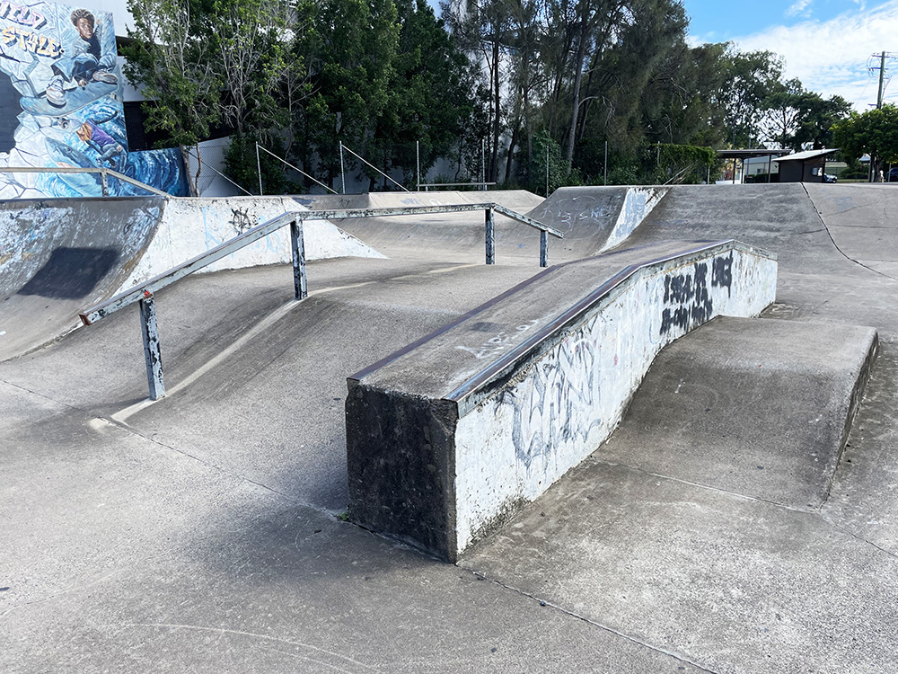 Hervey Bay City Skatepark