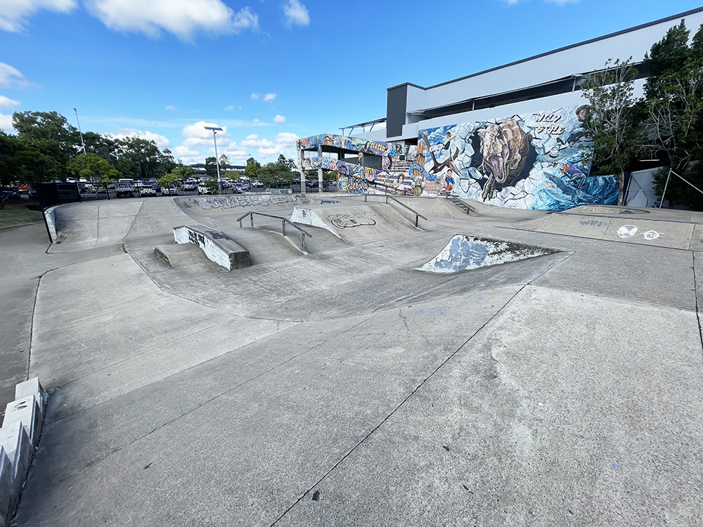 Hervey Bay City Skatepark