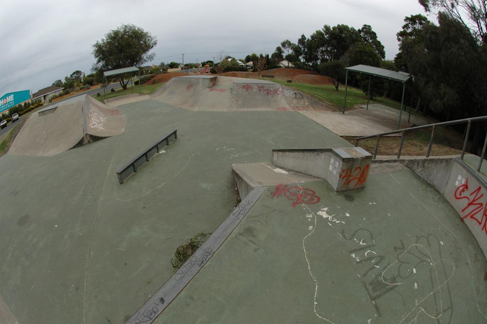 Heywood Skate Park