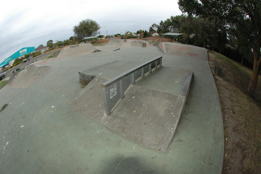 Heywood Skate Park