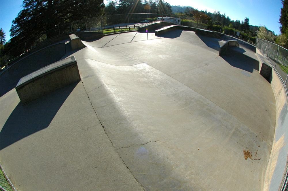 Highland Skatepark
